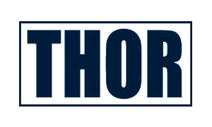 Logo da empresa Thor