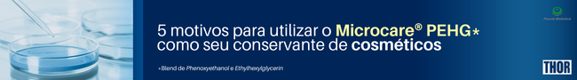 5 Motivos para utilizar o Microcare®PEHG em seus cosméticos