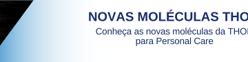 NOVAS MOLÉCULAS THOR