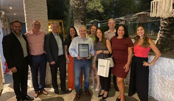 Wacker Platinum Award: Premiação da WACKER à Focus Química