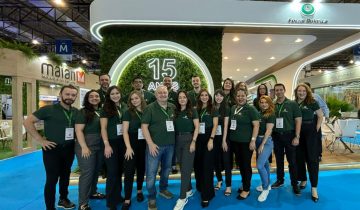 Celebrando 15 anos de Focus Química na in-cosmetics LATAM 2024