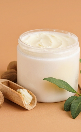 Manteigas Vegetais